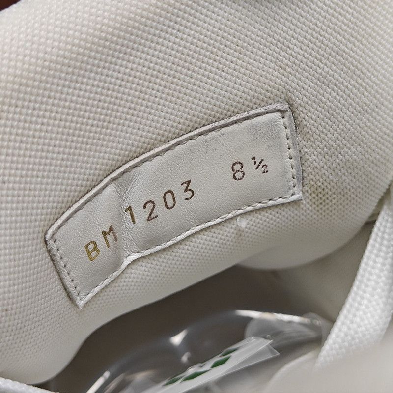 Louis Vuitton Louis Vuitton Denim Leather Casual Sneakers 0079 Size US 10 / EU 43 - 5 Thumbnail