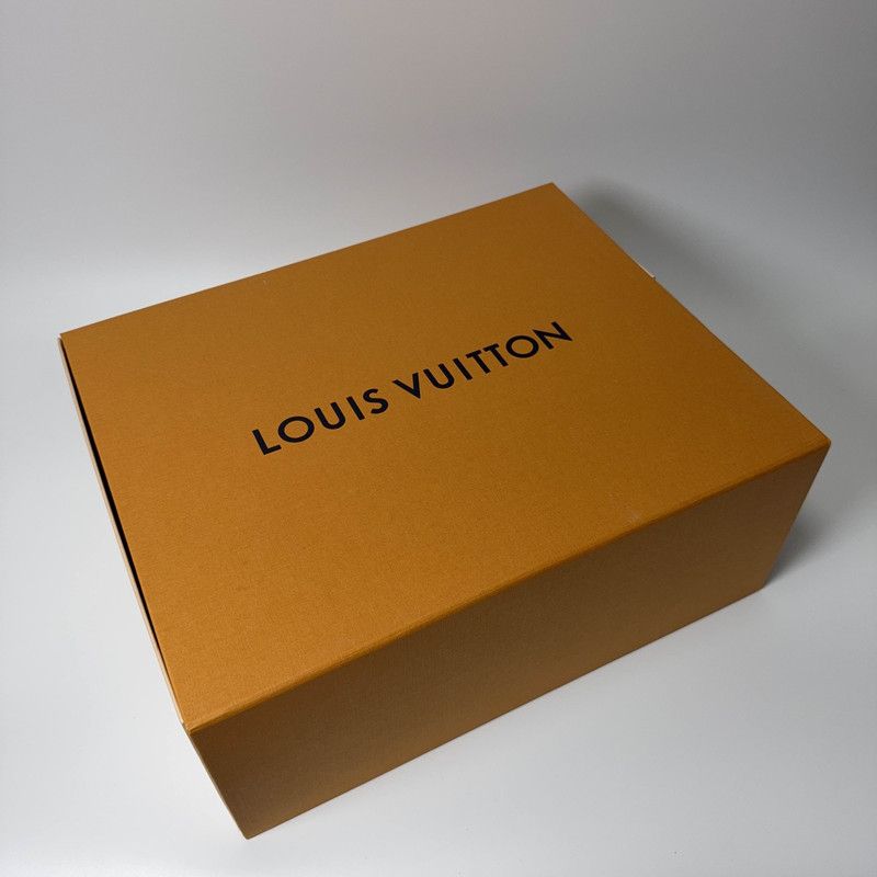 Louis Vuitton Louis Vuitton Stylish Low-top Trainer Sneakers 0079 Size US 10 / IT 40 - 6 Thumbnail