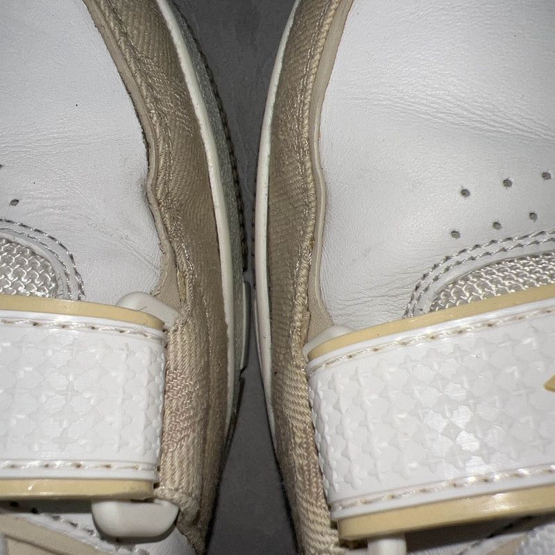 Louis Vuitton Louis Vuitton Trainer Low Top Casual Sneakers 0079 Size US 8 / IT 38 - 6 Thumbnail