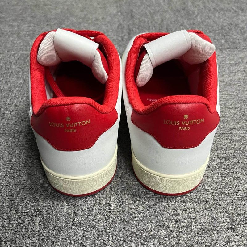 Louis Vuitton Louis Vuitton Rivoli Low-Top Fashion Sneakers 0079 Size US 9 / IT 39 - 3 Thumbnail