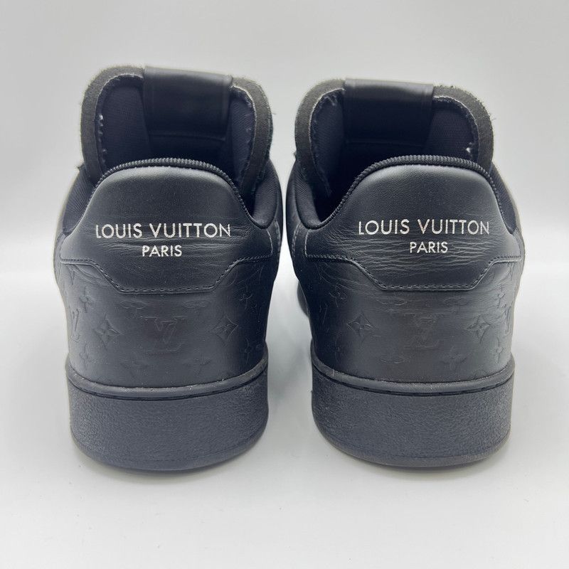Louis Vuitton Louis Vuitton Rivoli Mini Monogram Low-top Sneakers 0079 Size US 12 / IT 42 - 3 Thumbnail
