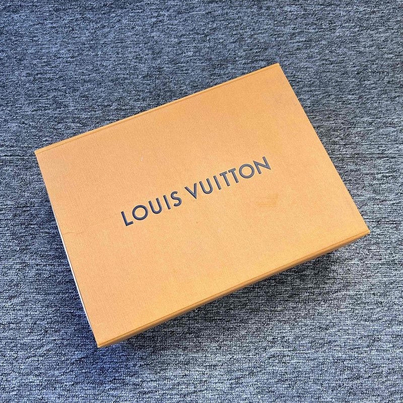 Louis Vuitton Louis Vuitton Trainer Low Top Fashion Sneakers 0079 Size US 11 / IT 41 - 6 Thumbnail
