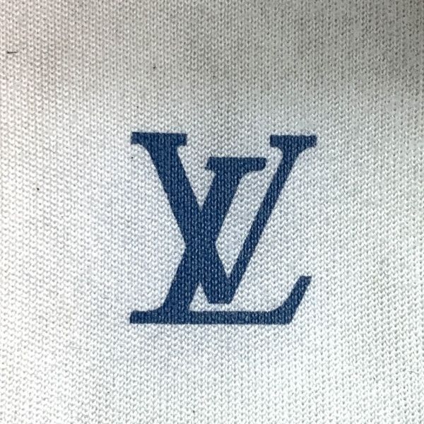 Louis Vuitton Louis Vuitton Low-Top Fashion Sneakers for Men 0079 Size US 9 / IT 39 - 8 Thumbnail