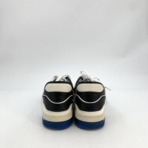 Louis Vuitton Louis Vuitton Low-Top Fashion Sneakers for Men 0079 Size US 9 / IT 39 - 3 Thumbnail