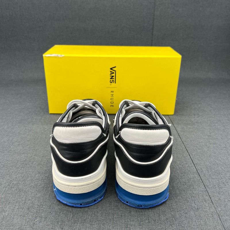 Louis Vuitton Louis Vuitton Trainer Low-Top Sneakers for Men 0079 Size US 9 / IT 39 - 3 Thumbnail