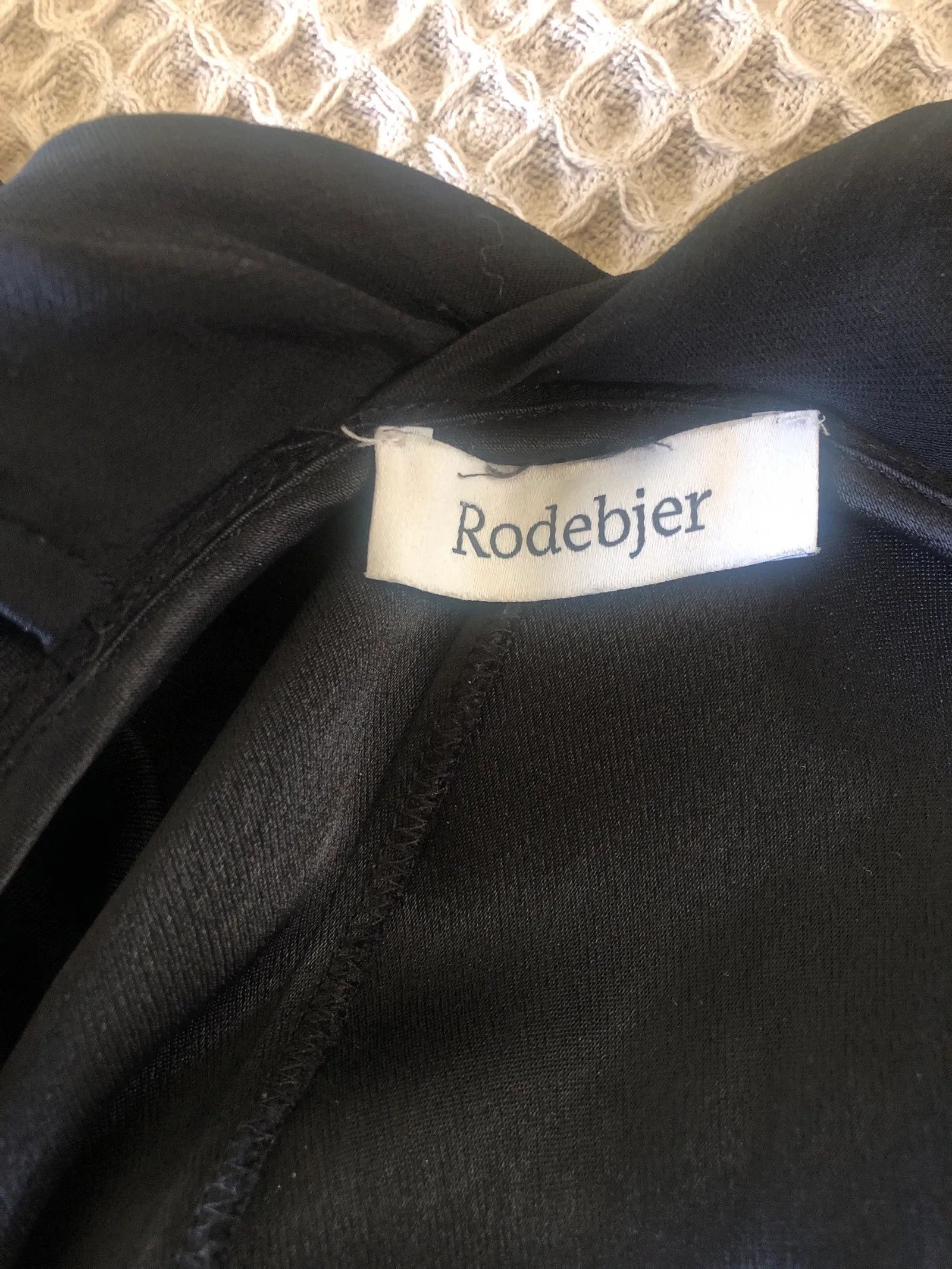 Rodebjer Rodebjer Rodebjer Mabel dress Dress Size XL / US 12-14 / IT 48-50 - 3 Thumbnail