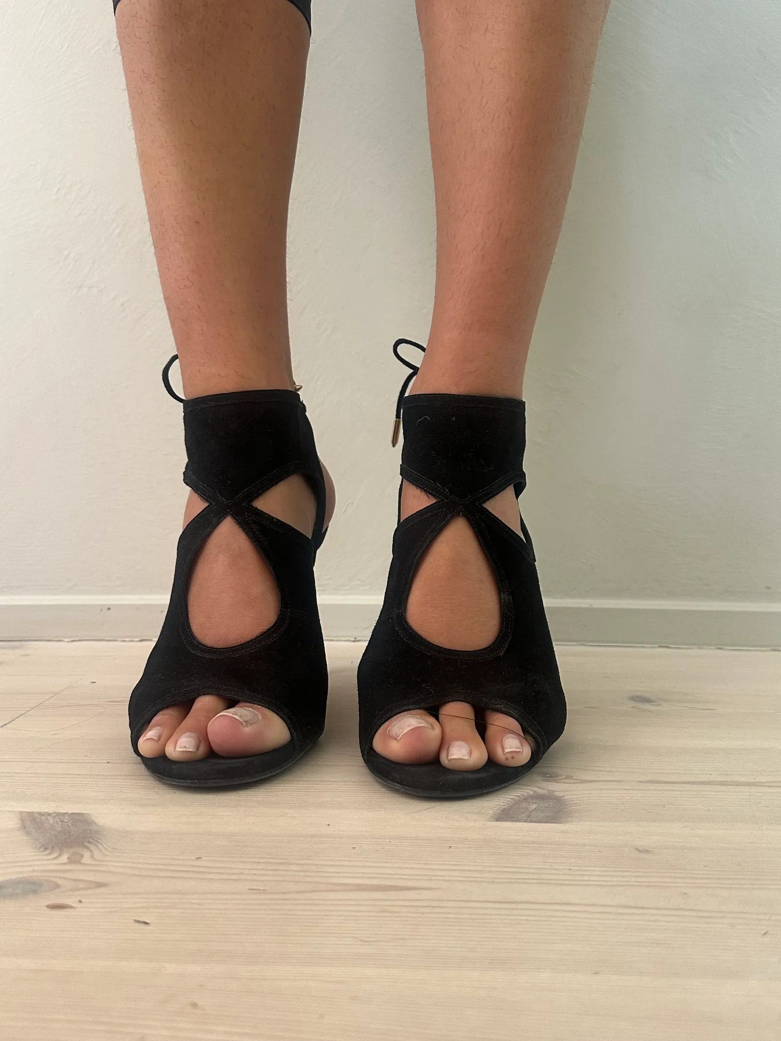 Aquazzura Aquazzura Vera Cupio Heels Size US 9 / IT 39 - 2 Thumbnail