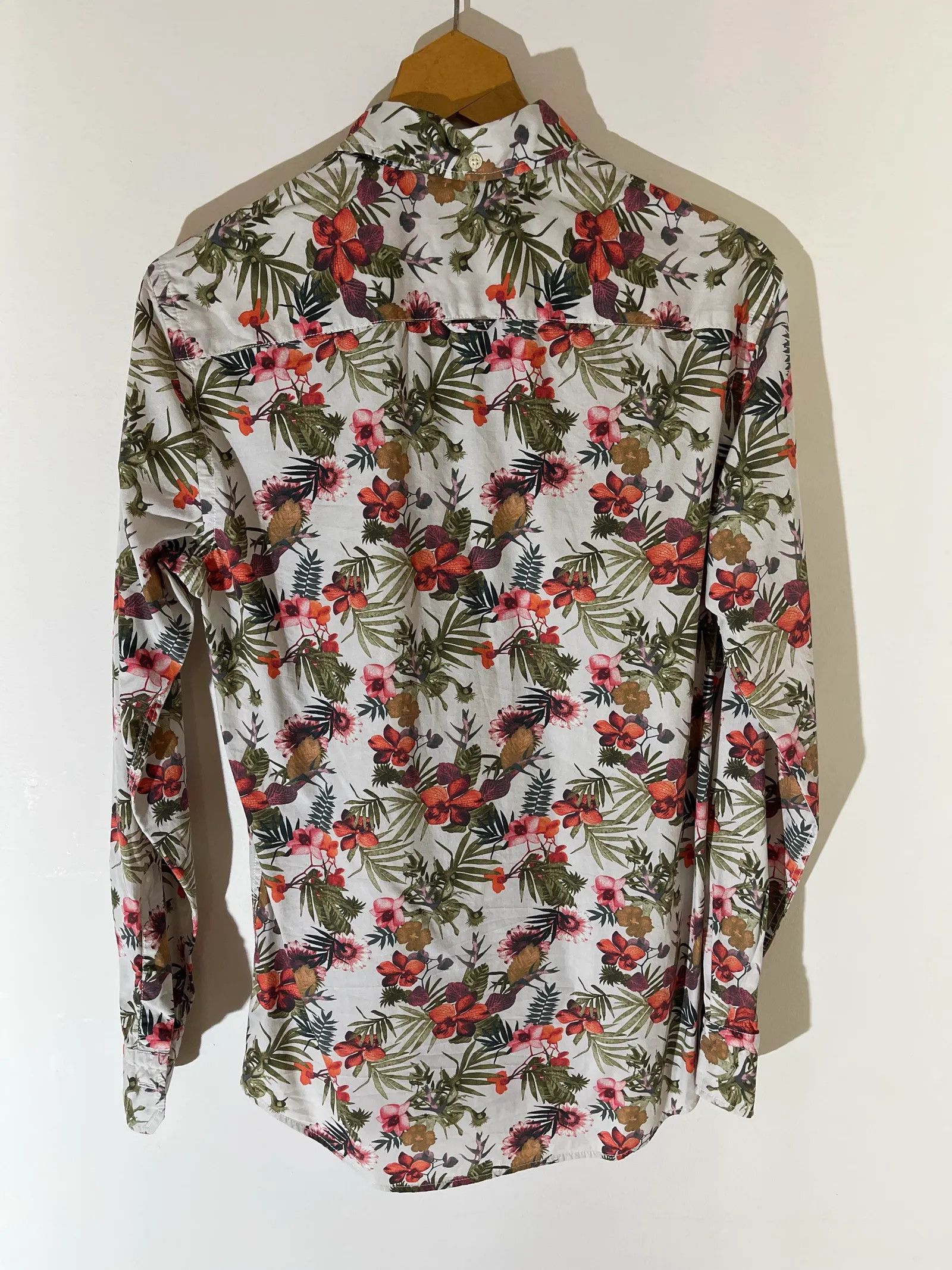 Morris Morris Shirt Size US S / EU 44-46 / 1 - 4 Thumbnail