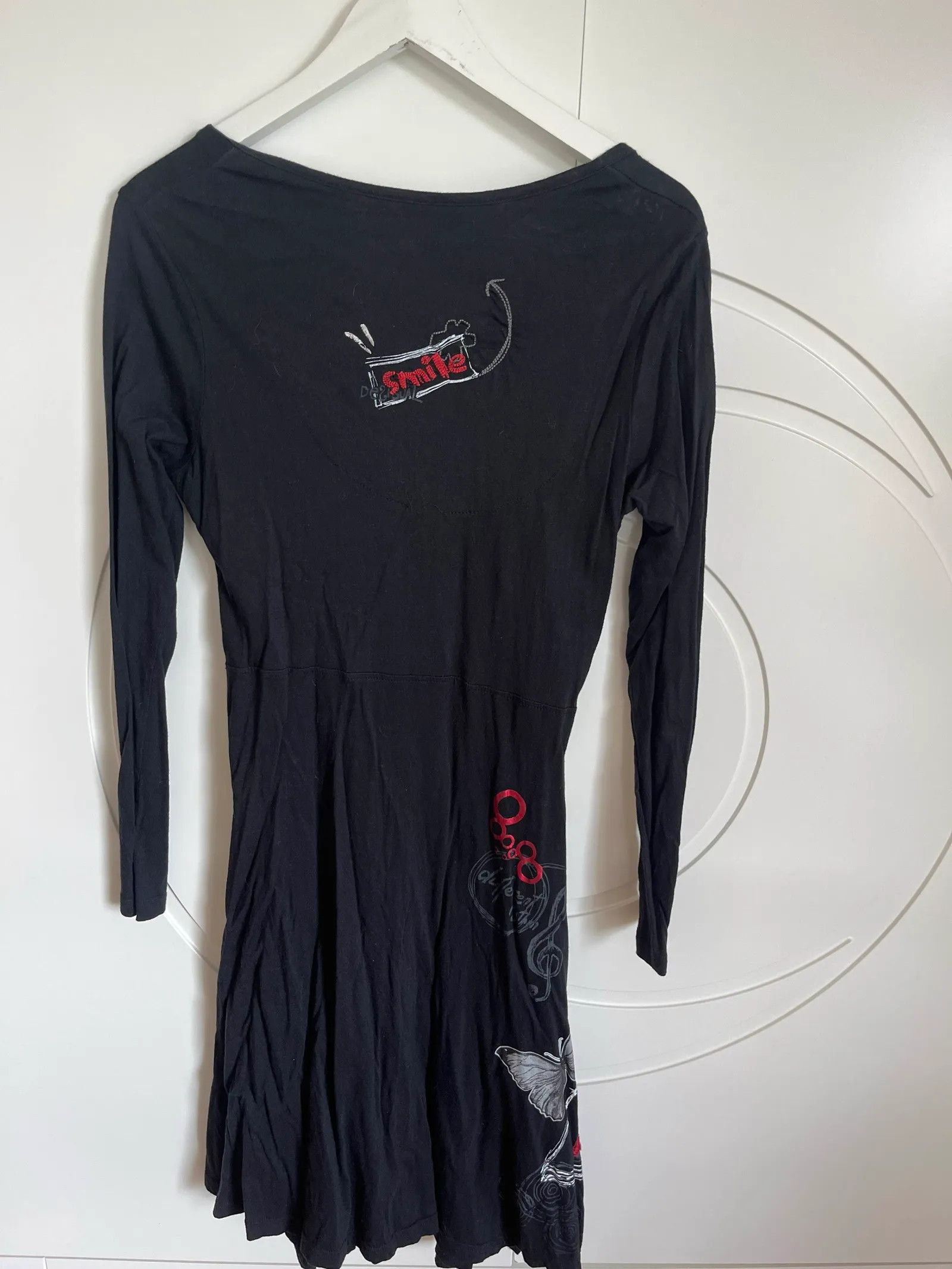 Desigual Desigual Dress Size L / US 10 / IT 46 - 4 Thumbnail