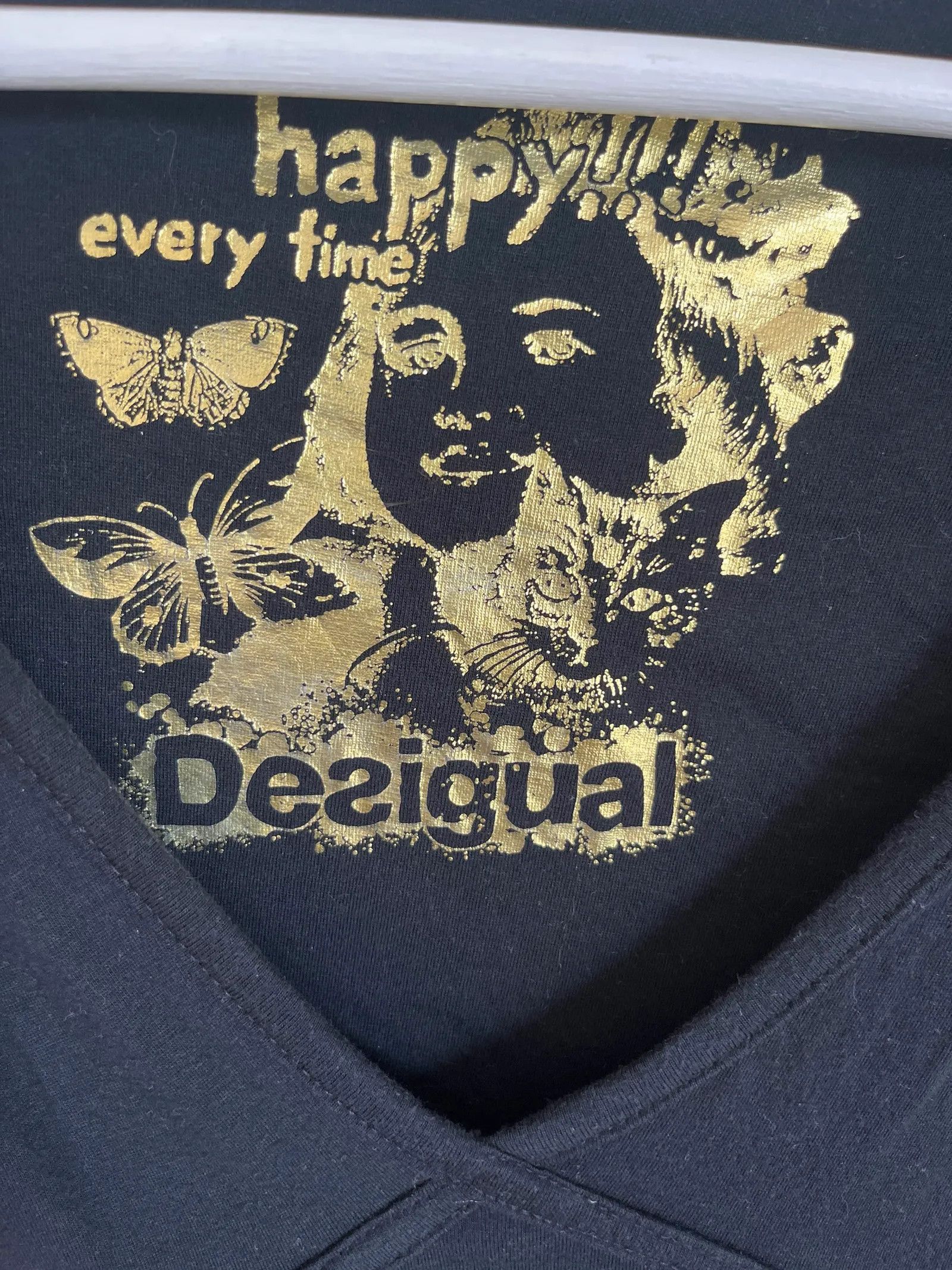 Desigual Desigual Dress Size L / US 10 / IT 46 - 2 Thumbnail
