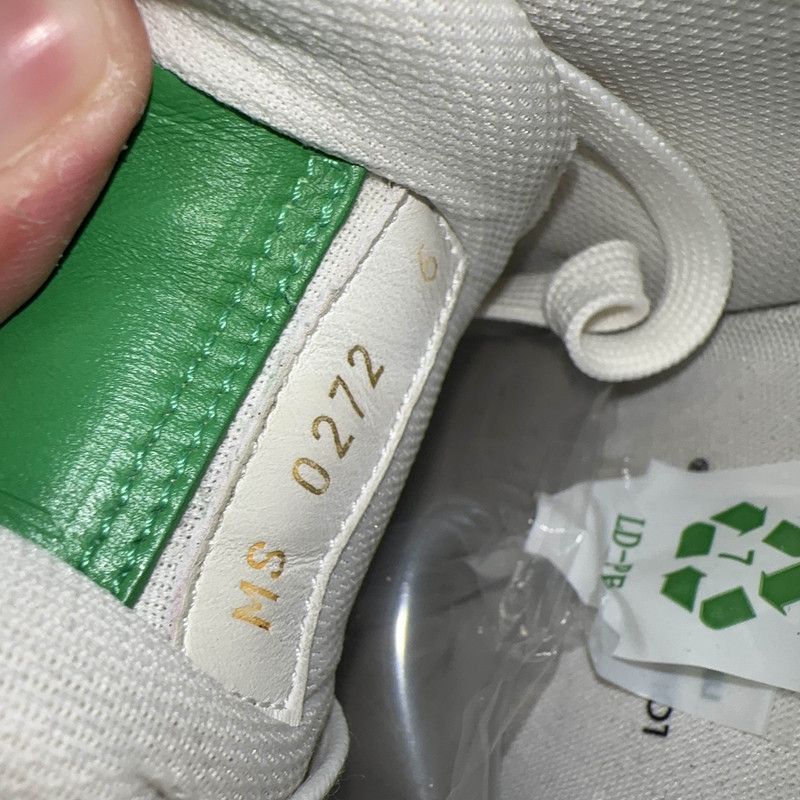 Louis Vuitton Louis Vuitton Trainer Leather Low-Top Sneakers 0079 Size US 9 / IT 39 - 5 Thumbnail
