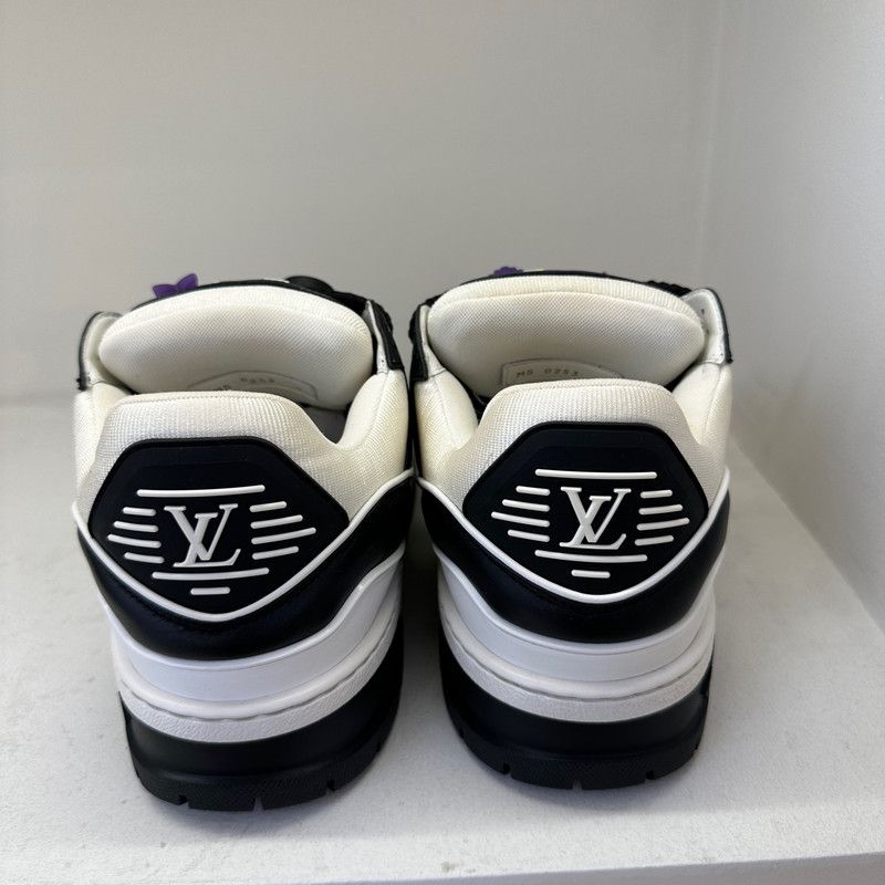 Louis Vuitton Louis Vuitton Trainer Maxi Low-top Sneakers 0079 Size US 9.5 / EU 42-43 - 5 Thumbnail