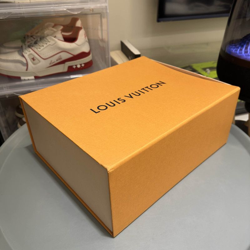 Louis Vuitton Louis Vuitton LV Trainer Fashion Sneakers for All 0079 Size US 6.5 / EU 39-40 - 6 Thumbnail