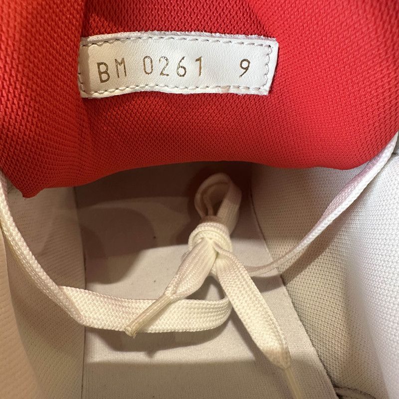 Louis Vuitton Louis Vuitton Color Block Trainer Sneakers 0079 Size US 9.5 / EU 42-43 - 4 Thumbnail