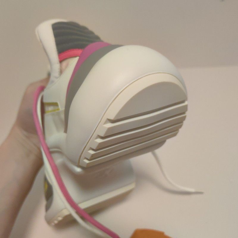 Louis Vuitton Louis Vuitton Archlight Fashion Sneakers in Pink and White 0079 Size US 7.5 / EU 40-41 - 13 Thumbnail