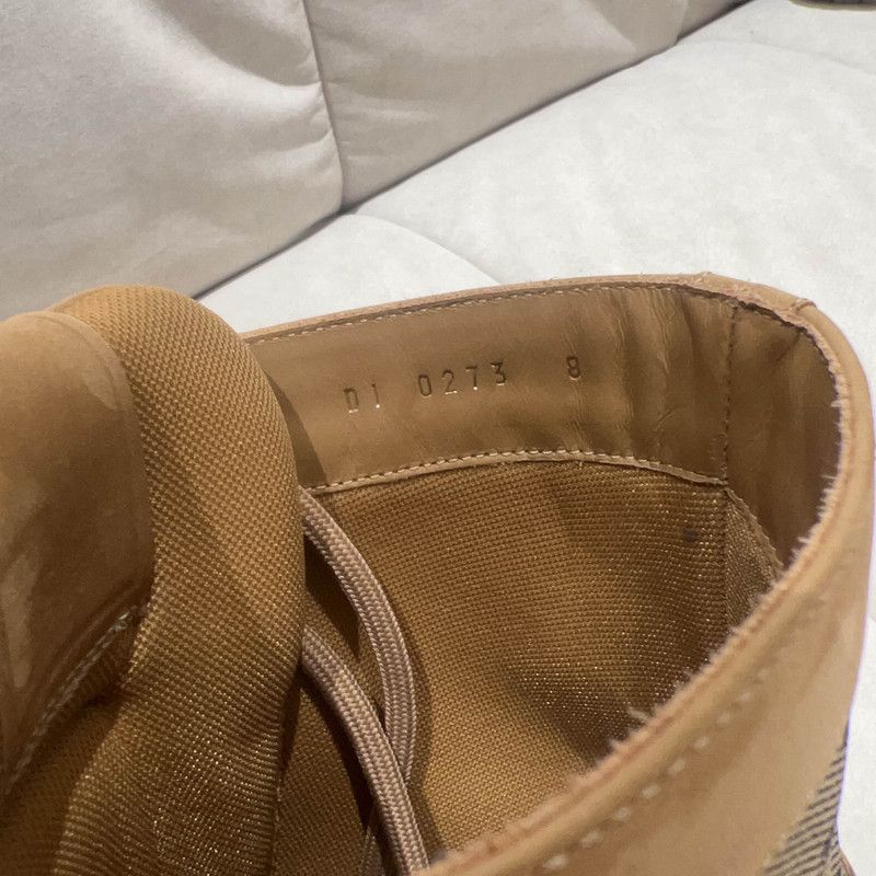 Louis Vuitton Louis Vuitton Ranger Leather Lace-Up Short Boots 0079 Size US 8.5 / EU 41-42 - 5 Thumbnail