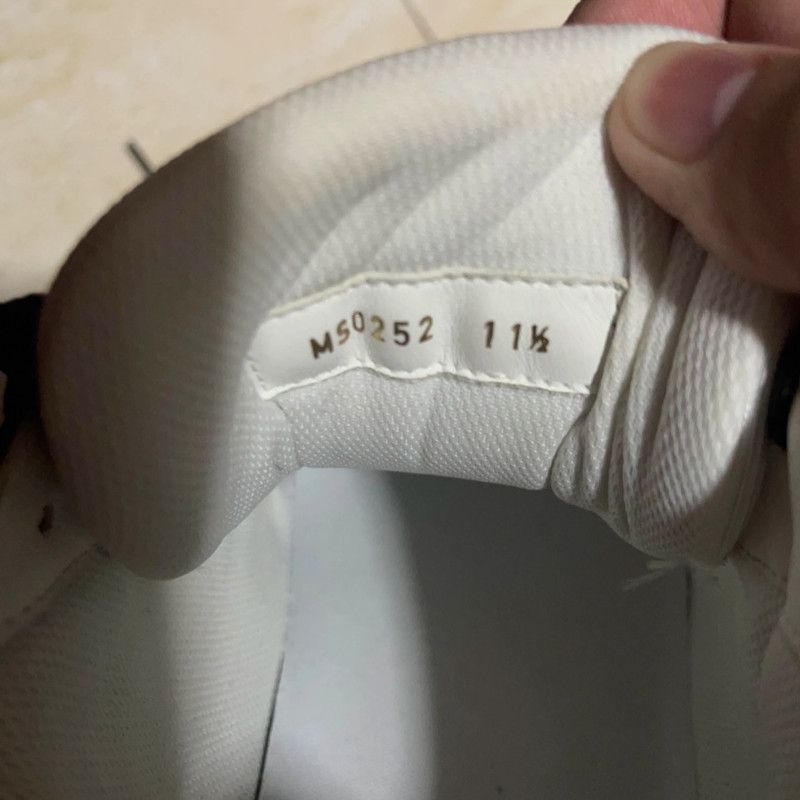 Louis Vuitton Louis Vuitton Trainer Low-Top Sneakers for Men 0079 Size US 11 / EU 44 - 5 Thumbnail