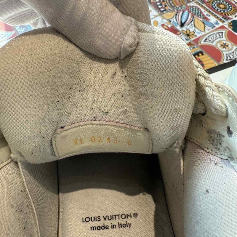 Louis Vuitton Louis Vuitton Trainer Maxi Low-Top Sneakers for Men 0079 Size US 7.5 / EU 40-41 - 5 Thumbnail