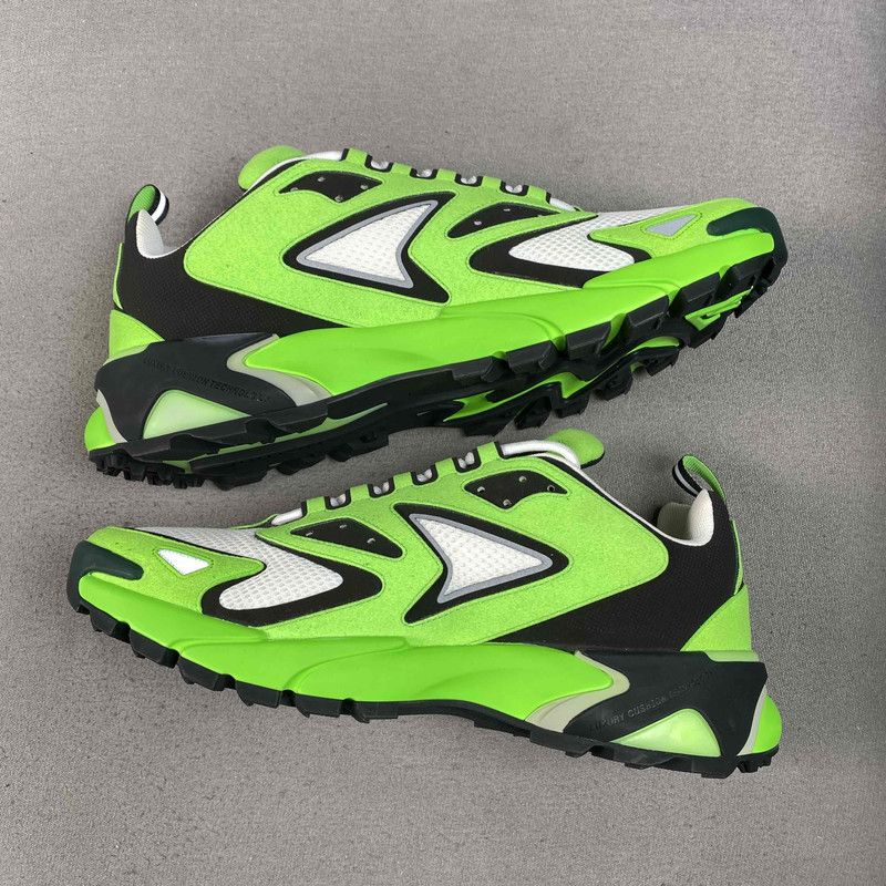 Louis Vuitton Louis Vuitton Runner Tatic Fashion Sneakers 0079 Size US 8 / EU 41 - 7 Thumbnail