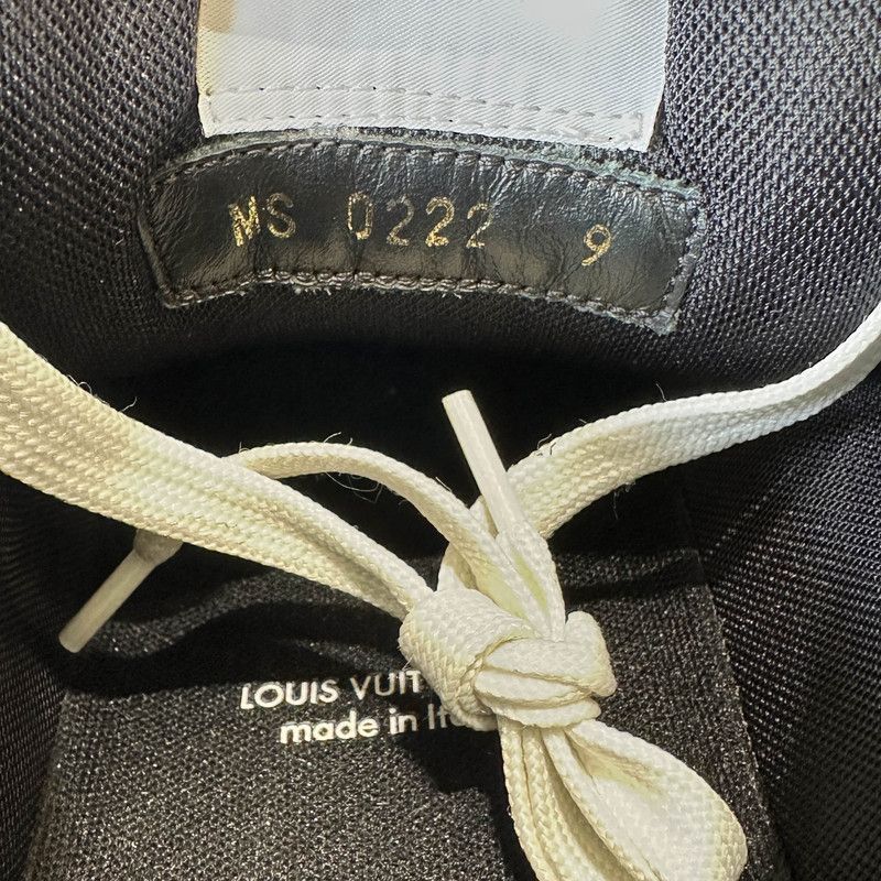Louis Vuitton Louis Vuitton Trainer Low Top Fashion Sneakers for Everyone 0079 Size US 9.5 / EU 42-43 - 5 Thumbnail