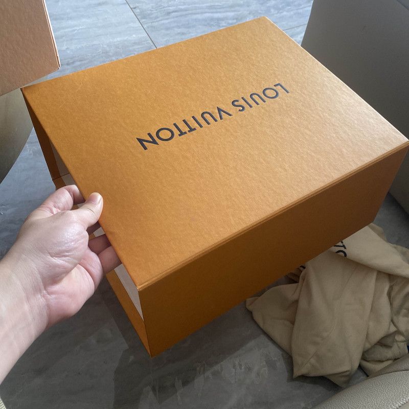 Louis Vuitton Louis Vuitton Charlie High-Top Fashion Sneakers 0079 Size US 9.5 / EU 42-43 - 6 Thumbnail