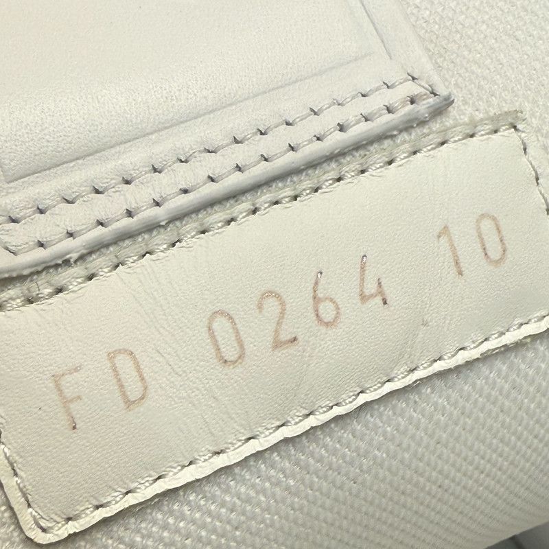 Louis Vuitton Louis Vuitton Trainer Low Leather Sneakers 0079 Size US 11 / EU 44 - 8 Thumbnail