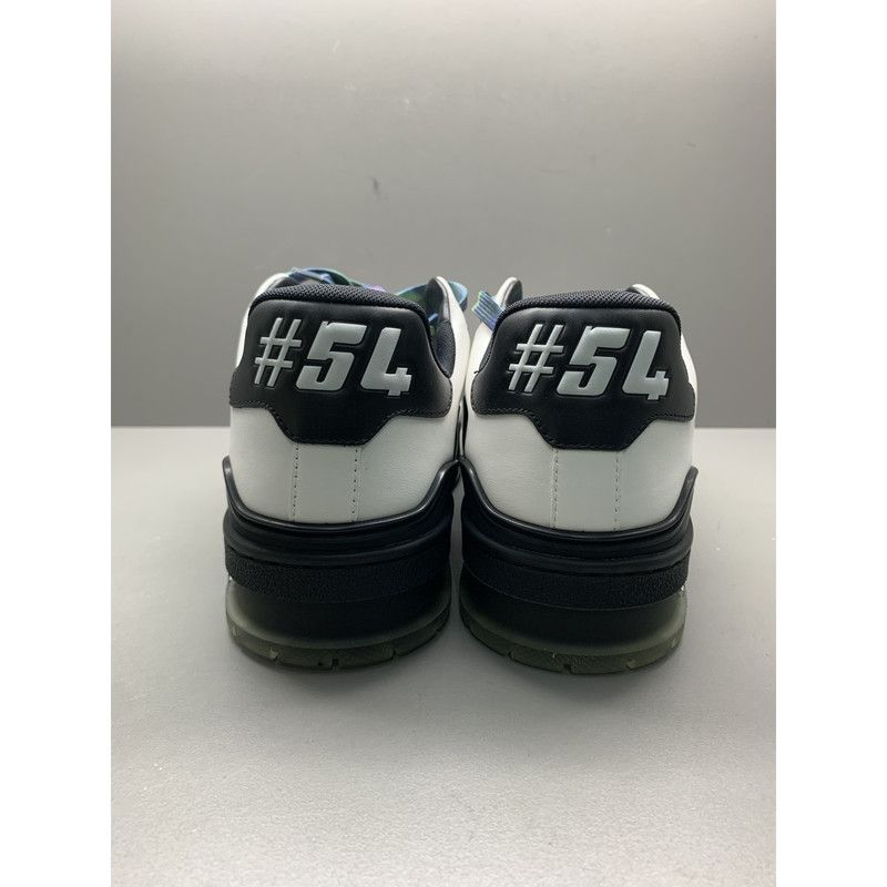 Louis Vuitton Louis Vuitton Stylish Low-Top Trainer Sneakers 0079 Size US 6.5 / EU 39-40 - 3 Thumbnail