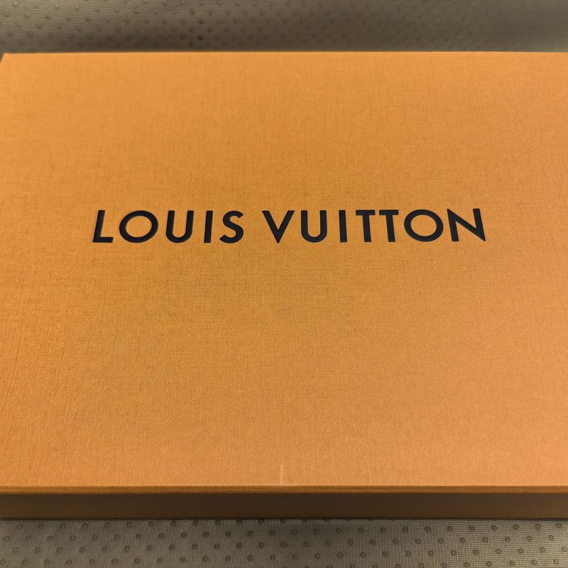 Louis Vuitton Tyler x Louis Vuitton Blue Trainer Sneakers 0079 Size US 8.5 / EU 41-42 - 6 Thumbnail