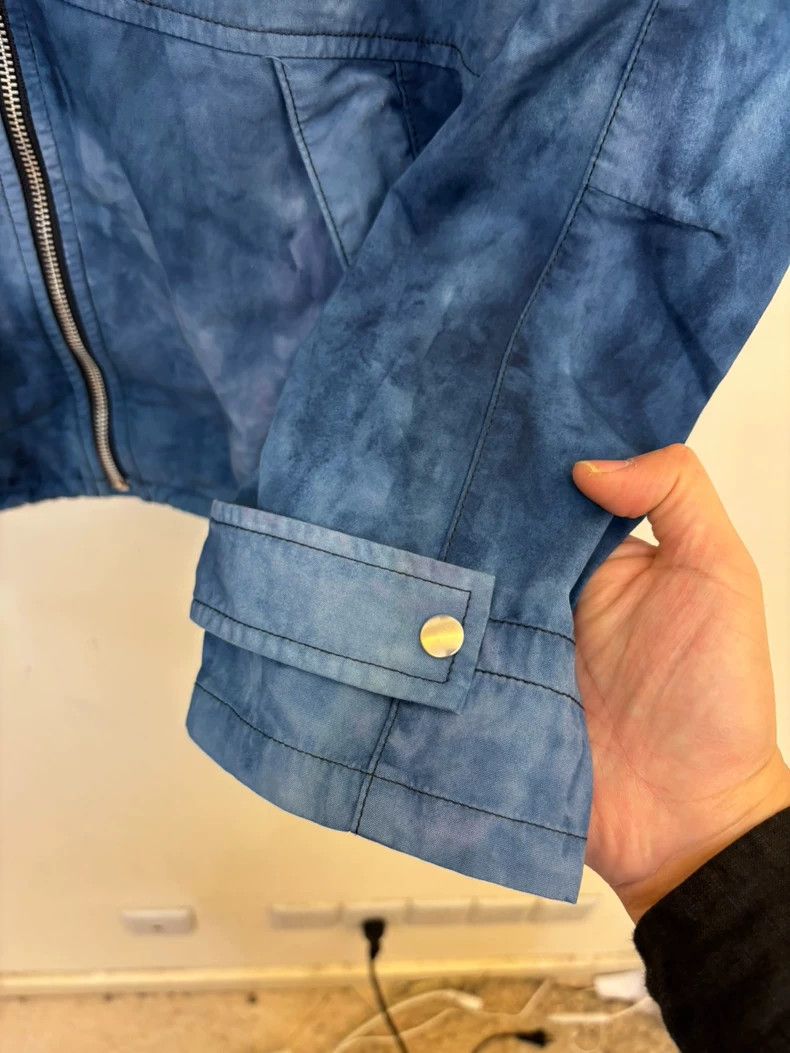 John Alexander Skelton Unique Water-Washed Jacket in Blue Size US M / EU 48-50 / 2 - 6 Thumbnail