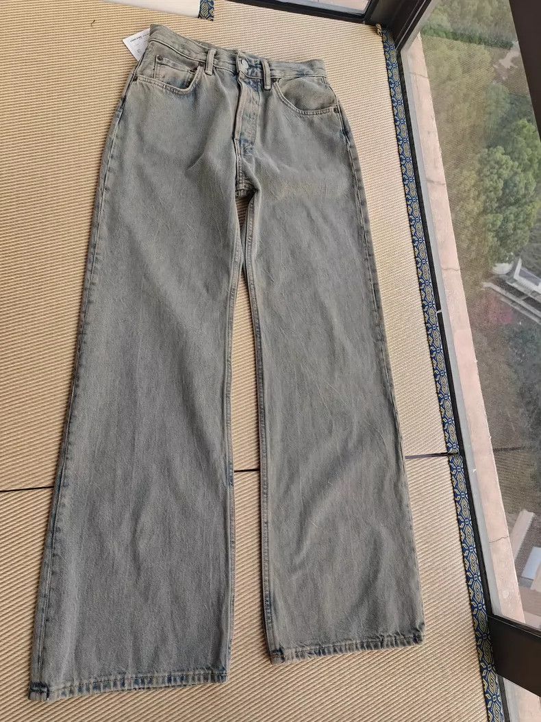 Acne Studios Acne Studios 2005 Denim Pants Brand New - dmc Size US 26 / EU 42 - 3 Thumbnail
