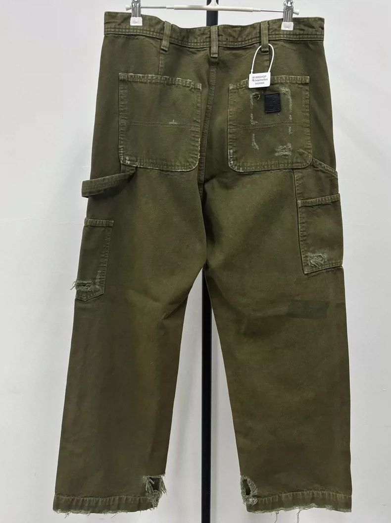 Enfants Riches Deprimes Enfants Riches Déprimés New Style Lumber Pants- DMC Size US 31 - 2 Thumbnail