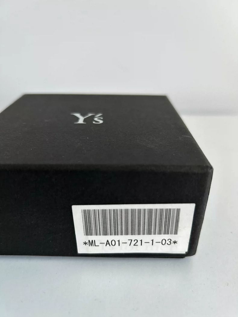 Yohji Yamamoto Yohji Yamamoto Leather Bracelet with Mermaid Coins Size ONE SIZE - 6 Thumbnail