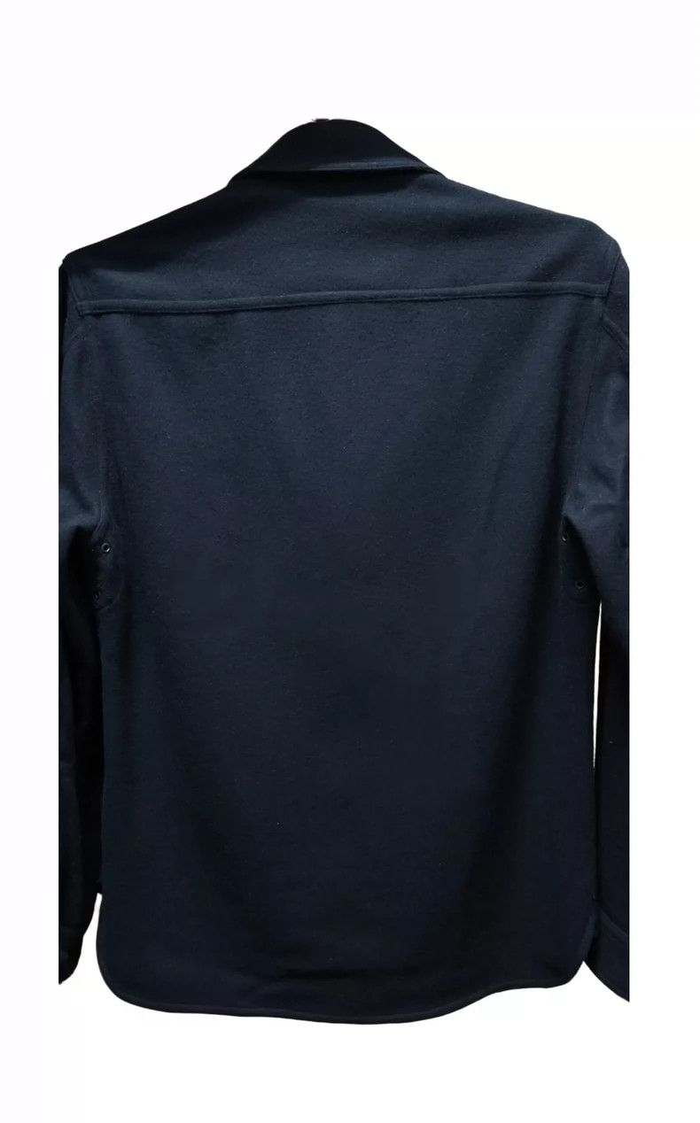 Loro Piana Wool Jacket with Riri Zippers and Tassels Size US M / EU 48-50 / 2 - 2 Thumbnail