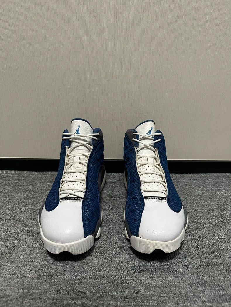 Anonymous Club AJ13 Navy Blue Sneakers Size 42.5 Size US 9.5 / EU 42-43 - 2 Thumbnail