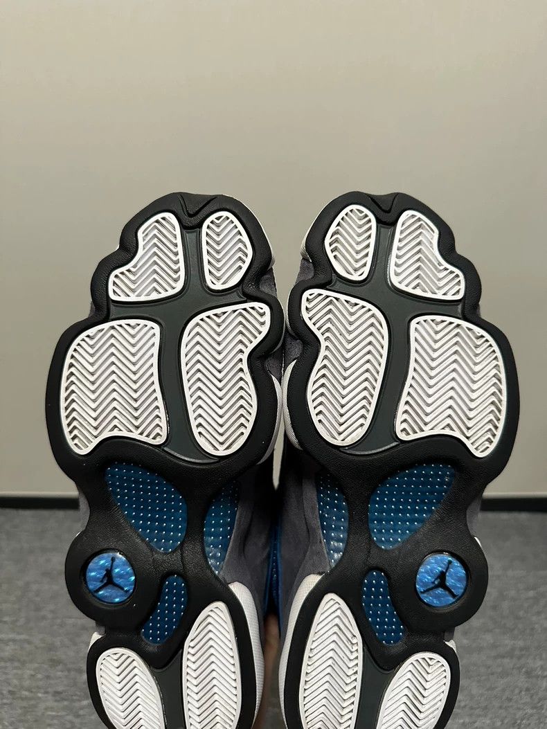 Anonymous Club AJ13 Navy Blue Sneakers Size 42.5 Size US 9.5 / EU 42-43 - 5 Thumbnail