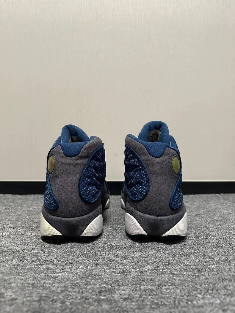Anonymous Club AJ13 Navy Blue Sneakers Size 42.5 Size US 9.5 / EU 42-43 - 3 Thumbnail