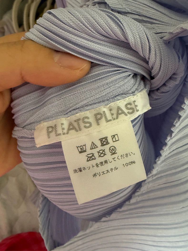 Issey Miyake issey miyake pleats please pleated dress-dmc Size M / US 6-8 / IT 42-44 - 2 Thumbnail