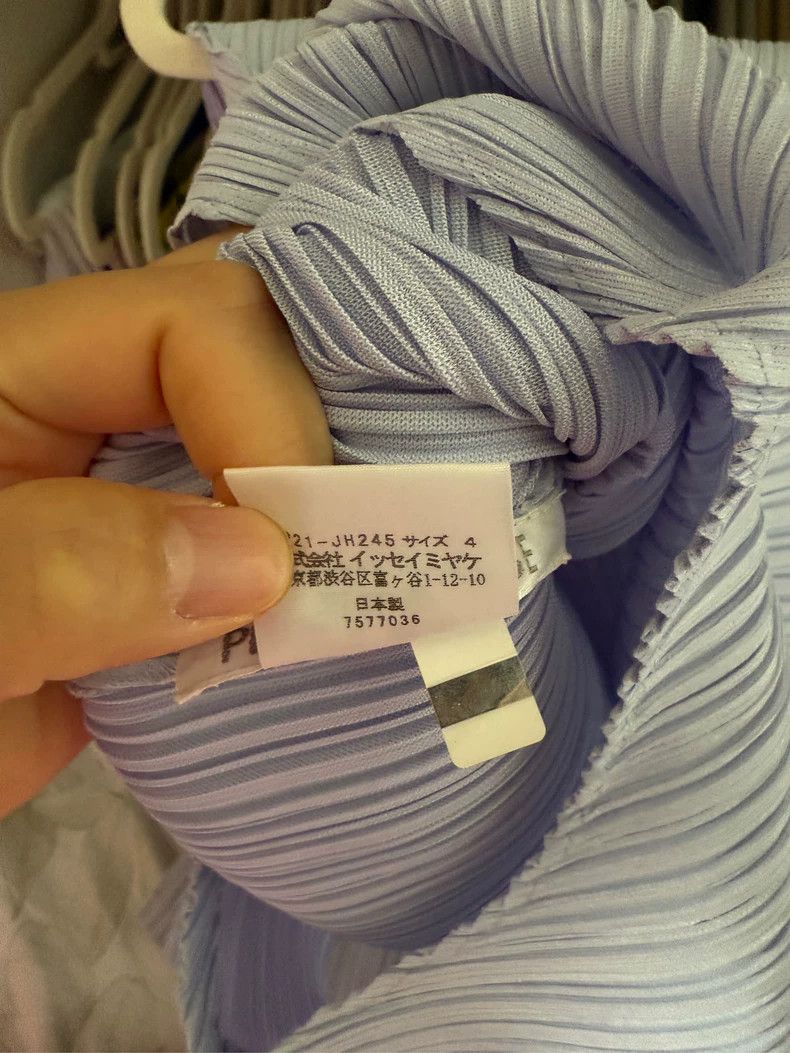 Issey Miyake issey miyake pleats please pleated dress-dmc Size M / US 6-8 / IT 42-44 - 3 Thumbnail