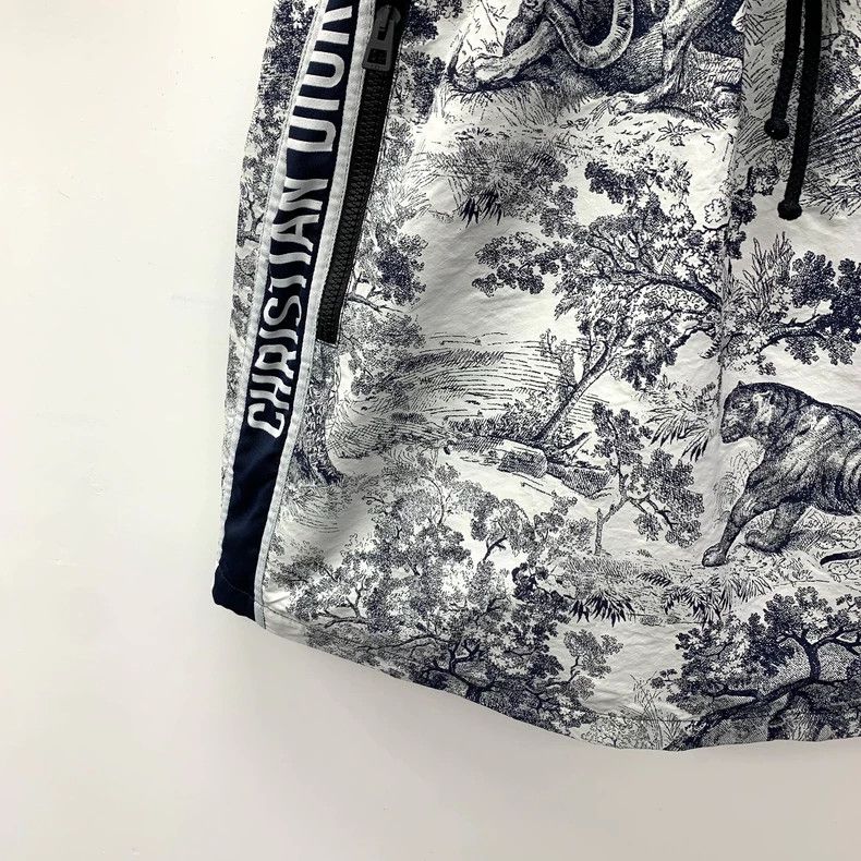 Dior christian dior hooded short-sleeve dress-dmc Size 22" - 5 Thumbnail