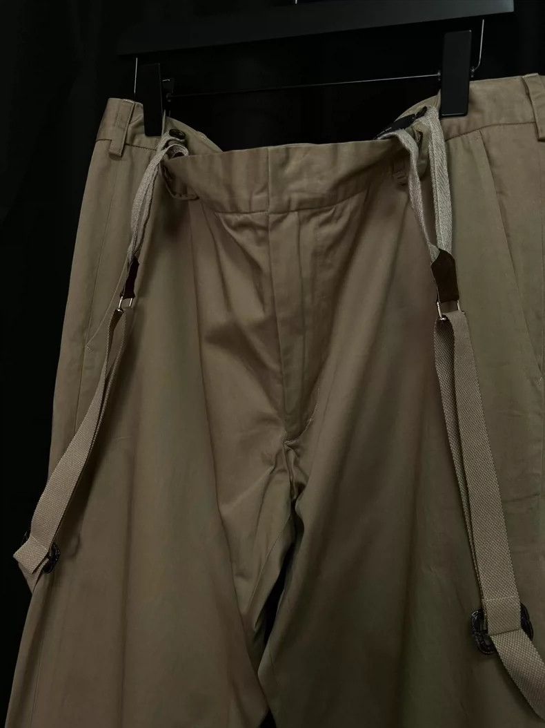 Geoffrey B. Small Geoffrey B Small Limited Edition Suspenders Pants Size US 31 - 5 Thumbnail