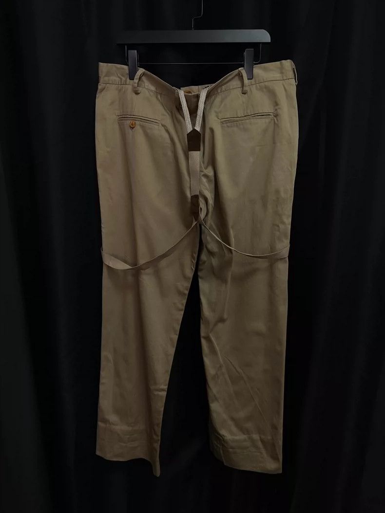 Geoffrey B. Small Geoffrey B Small Limited Edition Suspenders Pants Size US 31 - 2 Thumbnail