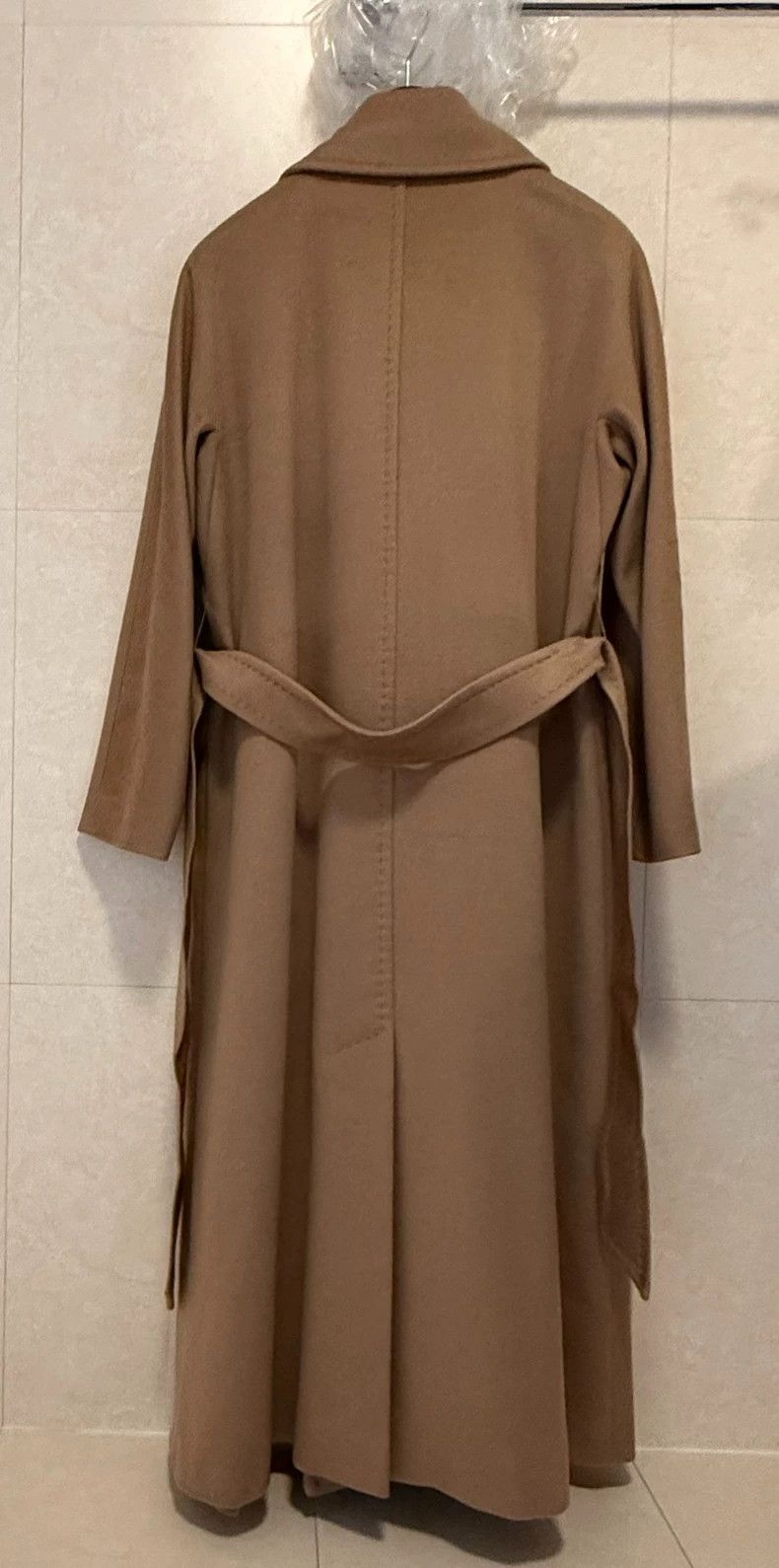 Max Mara maxmara camel cashmere overcoat classic design Size US M / EU 48-50 / 2 - 2 Thumbnail