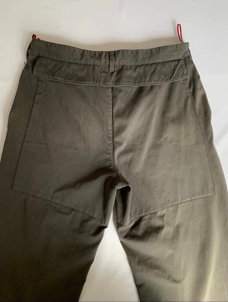 Prada prada vintage 00s skill cargo pants Size US 31 - 7 Thumbnail