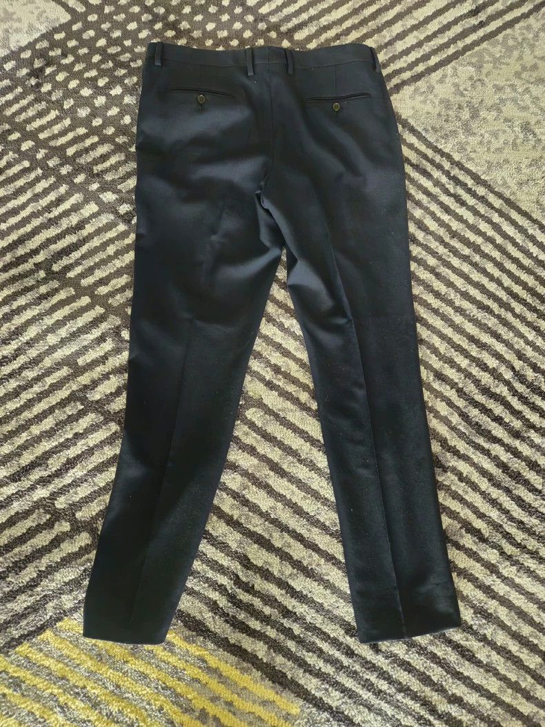 Saint Laurent Paris saint laurent 2013fw zipper tailored pants Size US 31 - 3 Thumbnail