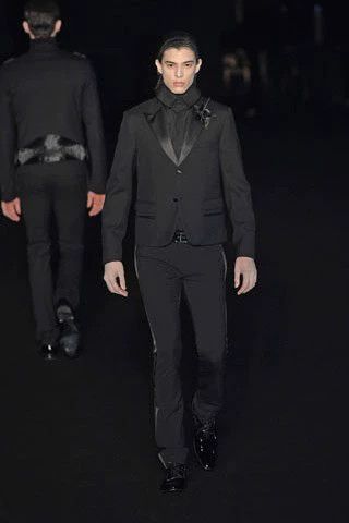 Dior Dior Homme Wool Trousers for Stylish Wear Size US 31 - 2 Thumbnail