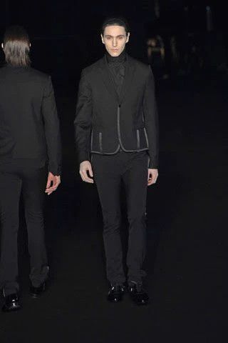 Dior Dior Homme Wool Trousers for Stylish Wear Size US 31 - 3 Thumbnail