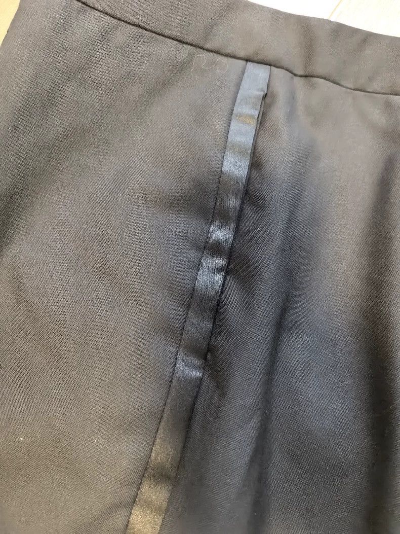 Dior Dior Homme Wool Trousers for Stylish Wear Size US 31 - 6 Thumbnail