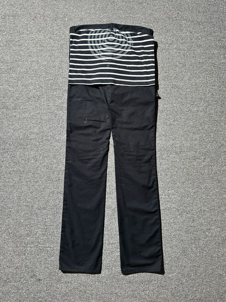 Undercover Undercover 2006ss Patchwork Long Pants Size US 26 / EU 42 - 2 Thumbnail