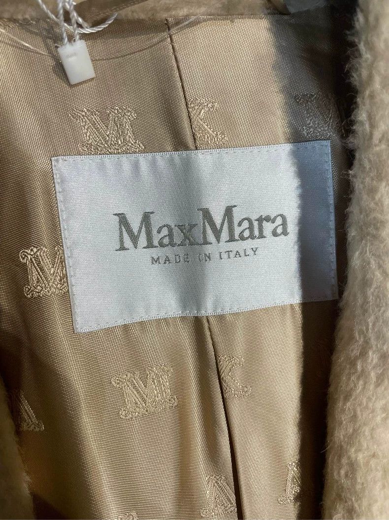 Max Mara maxmara camel hair coat size 32 Size US S / EU 44-46 / 1 - 3 Thumbnail