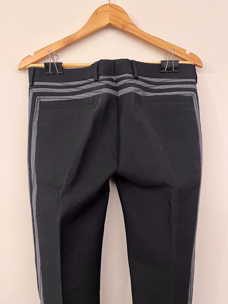 Dior Dior Homme Geometric Panels Trousers Size US 31 - 5 Thumbnail